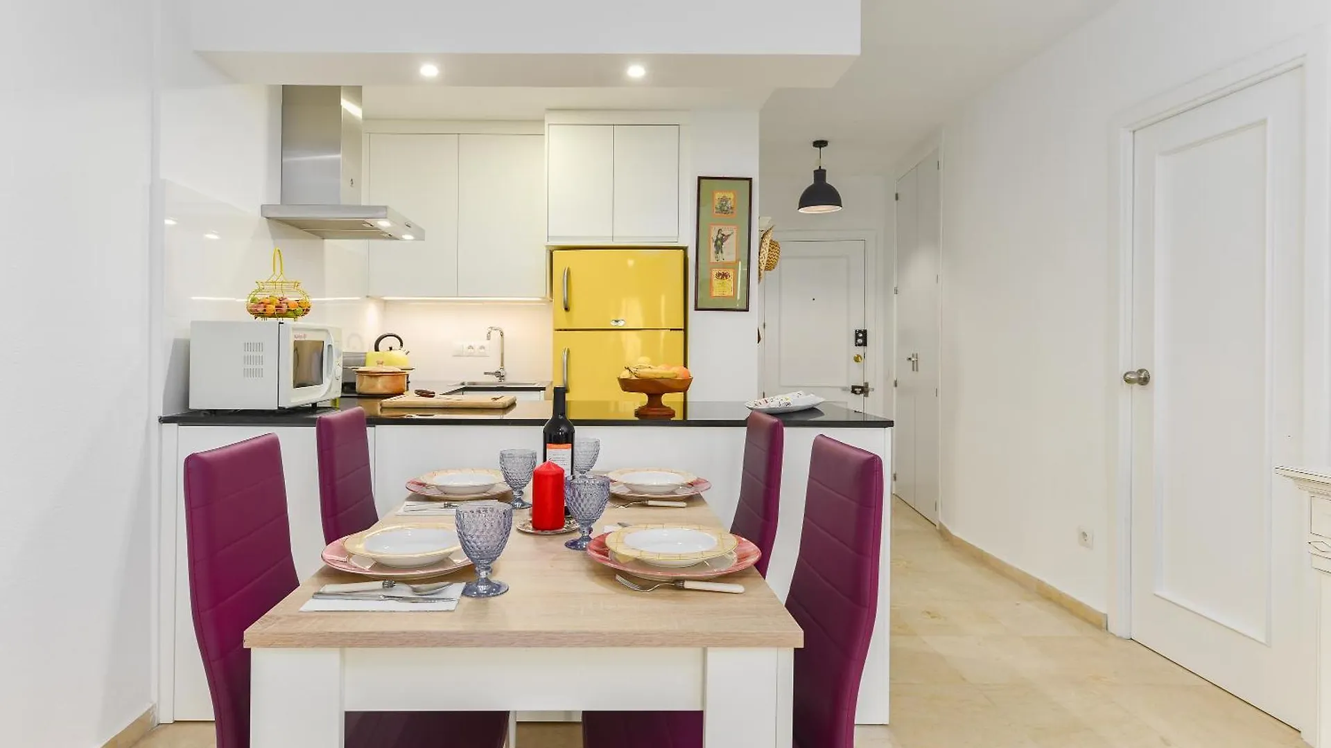 Appartement El Rico Rincon De Estepona