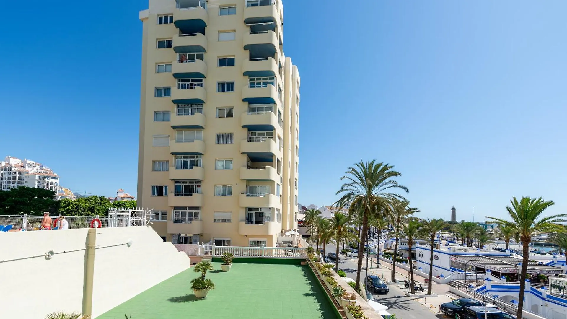 Appartement El Rico Rincon De Estepona
