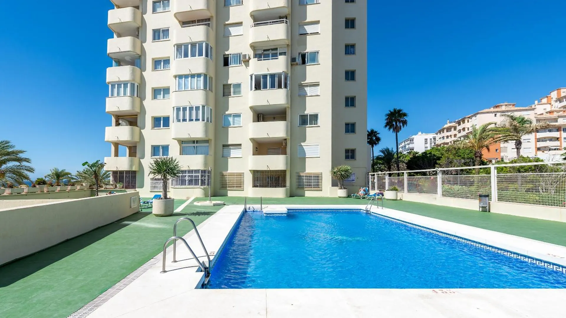 El Rico Rincon De Estepona Appartement