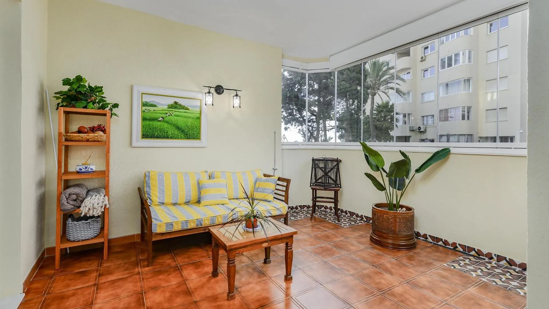 Appartement El Rico Rincon De Estepona Espagne