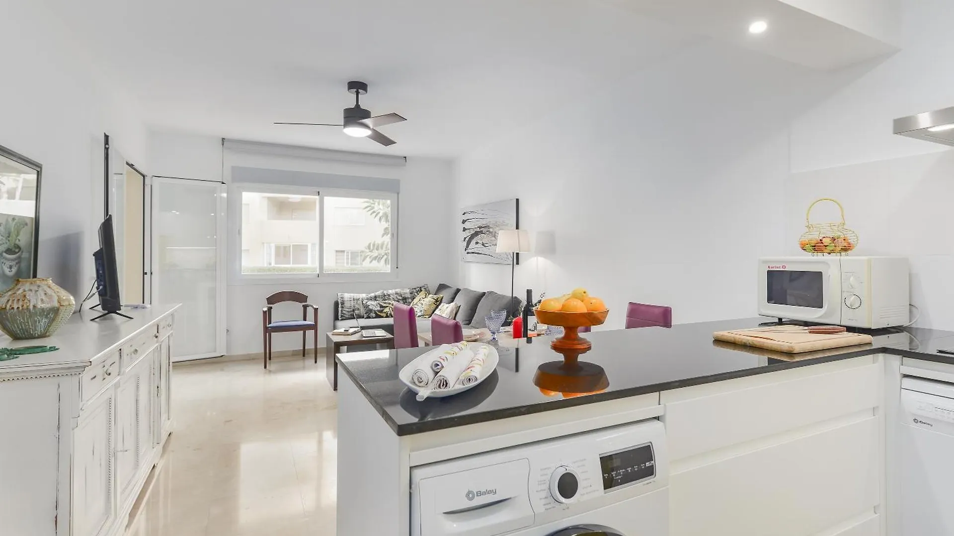 Apartment El Rico Rincon De Estepona Spain