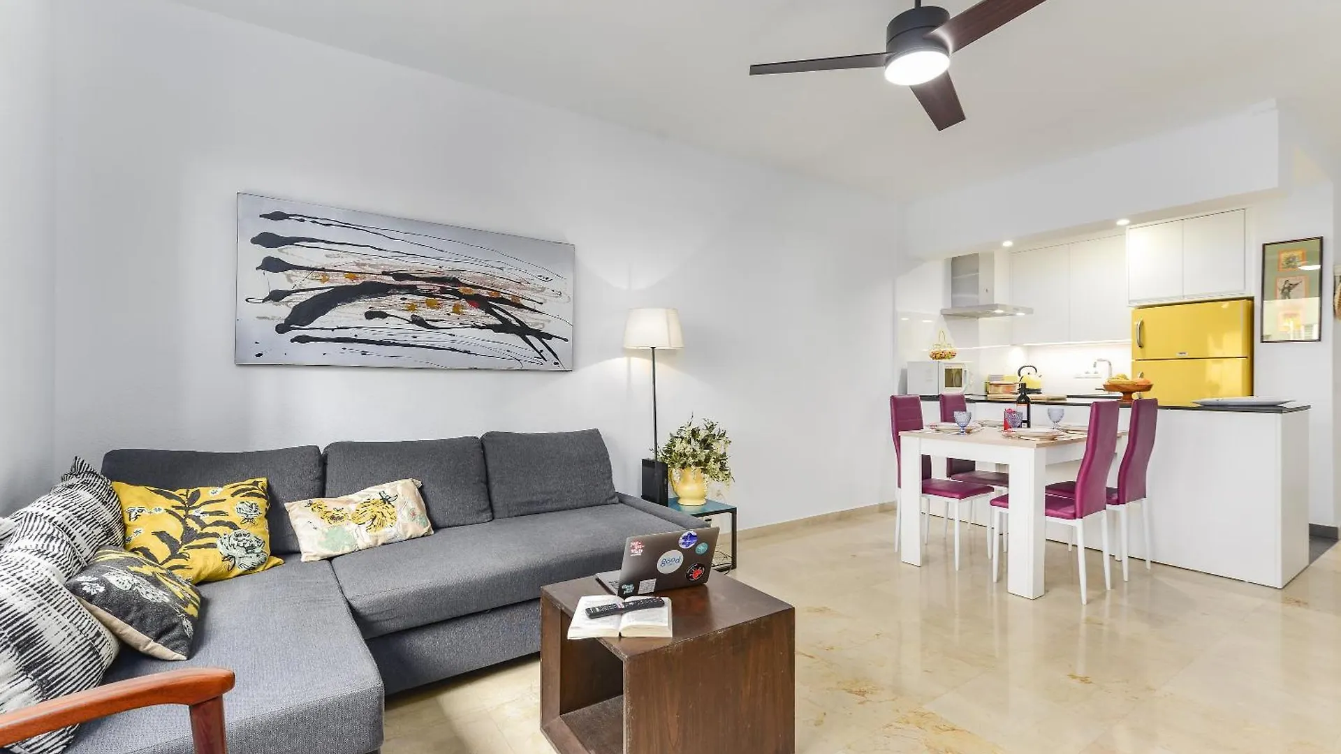 El Rico Rincon De Estepona Appartamento